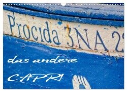 Procida, das andere Capri (Wandkalender 2026 DIN A3 quer), CALVENDO Monatskalender - Joern Stegen