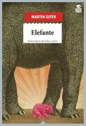 Cover-Bild zum Titel 'Elefante' von 'Martin Suter'