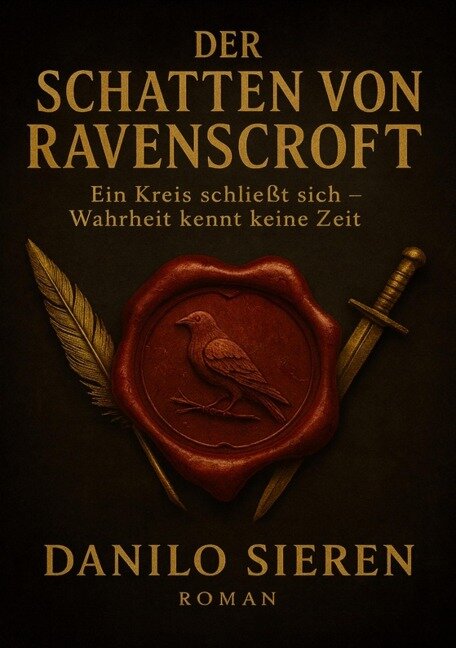 Der Schatten von Ravenscroft - Danilo Sieren