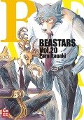 Beastars - Band 20 - Paru Itagaki