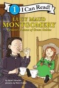 Cover-Bild zum Titel 'Lucy Maud Montgomery: Creator of Anne of Green Gables' von 'Sarah Howden'