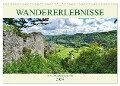 Wandererlebnisse in der Fränkischen Schweiz (Wandkalender 2024 DIN A3 quer), CALVENDO Monatskalender - Andrea Janke
