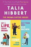 Talia Hibbert's Brown Sisters Book Set - Talia Hibbert