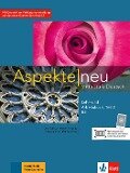 Aspekte neu B2. Lehr- und Arbeitsbuch mit Audio-CD. Teil 2 - Ute Koithan, Helen Schmitz, Tanja Sieber, Ralf Sonntag, Ralf-Peter Lösche