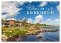 Sehnsucht nach Bornholm (Wandkalender 2024 DIN A3 quer), CALVENDO Monatskalender - Christian Müringer