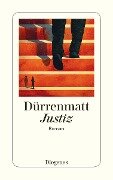Cover-Bild zum Titel 'Justiz' von 'Friedrich Dürrenmatt'
