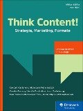 Think Content! - Miriam Löffler, Irene Michl