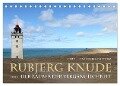 Rudbjerg Knude - Der versandete Leuchtturm (Tischkalender 2024 DIN A5 quer), CALVENDO Monatskalender - Maria Reichenauer