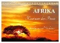 AFRIKA - Kontinent der Poesie (Tischkalender 2024 DIN A5 quer), CALVENDO Monatskalender - Wibke Woyke