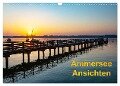 Ammersee-Ansichten (Wandkalender 2025 DIN A3 quer), CALVENDO Monatskalender - Etienne Benoît