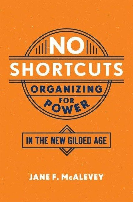 No Shortcuts - Jane F. Mcalevey
