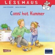 Cover-Bild zum Titel 'LESEMAUS 116: Conni hat Kummer' von 'Liane Schneider'