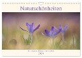 Naturschönheiten - mit Blüten und Pflanzen durch das Jahr (Wandkalender 2024 DIN A4 quer), CALVENDO Monatskalender - Sabine Böke-Bergau