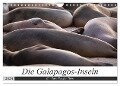 Galapagos-Inseln - Ein Paradies für Tiere (Wandkalender 2024 DIN A4 quer), CALVENDO Monatskalender - Jeanette Dobrindt