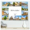 Schweinfurt Impressionen (hochwertiger Premium Wandkalender 2025 DIN A2 quer), Kunstdruck in Hochglanz - Dirk Meutzner