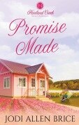 Cover-Bild zum Titel 'Promise Made' von 'Jodi Vaughn, Jodi Allen Brice'