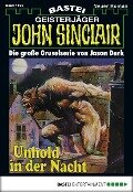 John Sinclair 1197 - Jason Dark