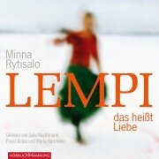 Cover-Bild zum Titel 'Lempi, das heißt Liebe' von 'Minna Rytisalo'