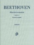 Beethoven, Ludwig van - Klaviersonaten, Band II, op. 26-54, Perahia-Ausgabe - Ludwig van Beethoven