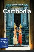Lonely Planet Cambodia - David Eimer, Nick Ray, Madévi Dailly