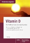 Cover-Bild zum Titel 'Vitamin D' von 'Uwe Gröber, Klaus Kisters'