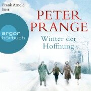 Cover-Bild zum Titel 'Winter der Hoffnung' von 'Peter Prange'