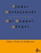 Cover-Bild zum Titel 'Der Doppelgänger' von 'Fjodor Dostojewski'