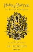 Harry Potter and the Order of the Phoenix - Hufflepuff Edition - J. K. Rowling