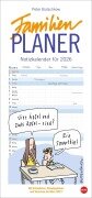 Peter Butschkow: Familienplaner 2026 - Peter Butschkow