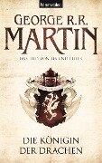 Cover-Bild zum Titel 'Das Lied von Eis und Feuer 06. Die Königin der Drachen' von 'George R. R. Martin'