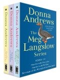 The Meg Langslow Series, Books 1-3 - Donna Andrews