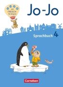 Cover-Bild zum Titel 'Jo-Jo Sprachbuch 4. Schuljahr - Allgemeine Ausgabe - Sprachbuch' von 'Frido Brunold, Susanne Mansour, Sandra Meeh, Henriette Naumann-Harms, Monika Praast'