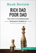 Cover-Bild zum Titel 'Book Review: Rich Dad Poor Dad by Robert Kiyosaki' von '50minutes'