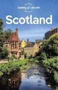 Lonely Planet Scotland - Kay Gillespie