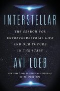 Cover-Bild zum Titel 'Interstellar' von 'Avi Loeb'