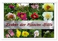 Zauber der Päonien-Blüte (Tischkalender 2024 DIN A5 quer), CALVENDO Monatskalender - Monika Reiter