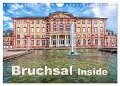 Bruchsal Inside (Wandkalender 2024 DIN A4 quer), CALVENDO Monatskalender - Claus Eckerlin