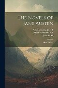 Cover-Bild zum Titel 'The Novels of Jane Austen: Mansfield Park' von 'Reginald Brimley Johnson, Jane Austen, Charles Edmund Brock'