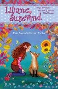Cover-Bild zum Titel 'Liliane Susewind - Eine Freundin für den Fuchs' von 'Marlene Jablonski, Tanya Stewner'