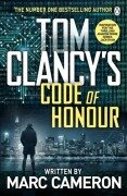 Cover-Bild zum Titel 'Tom Clancy's Code of Honour' von 'Marc Cameron'