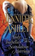Lady Isabella's Scandalous Marriage - Jennifer Ashley