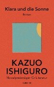 Klara und die Sonne - Kazuo Ishiguro