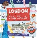Lonely Planet Kids City Trails - London - Moira Butterfield