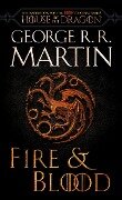 Fire & Blood (HBO Tie-in Edition) - George R. R. Martin