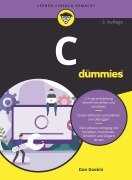 Cover-Bild zum Titel 'C für Dummies' von 'Dan Gookin'