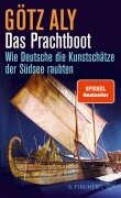 Cover-Bild zum Titel 'Das Prachtboot' von 'Götz Aly'