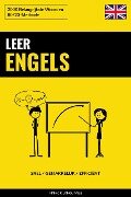 Leer Engels - Snel / Gemakkelijk / Efficiënt - Pinhok Languages