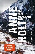 Ein notwendiger Tod - Anne Holt