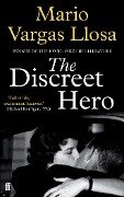 Cover-Bild zum Titel 'The Discreet Hero' von 'Mario Vargas Llosa'