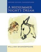 Cover-Bild zum Titel 'Midsummer Night's Dream' von 'William Shakespeare'